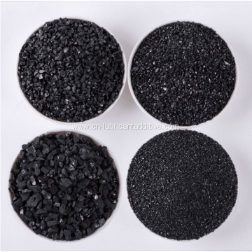 Water Treatment Filtration Material Anthracite Filter Media